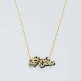 Groovy Good Vibes Necklace