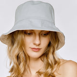 Two Toned Bucket Hat