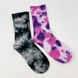 Free Mind Tie Dye Socks Set