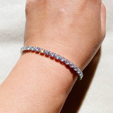 Bracelet de tennis de rêve pour filles