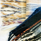 So Stylish Cozy Plaid Scarf