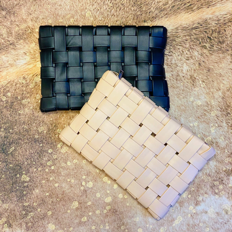 Butter Soft Vegan Leather Crossbody Bag