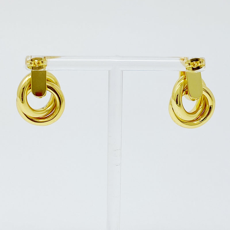 Golden Girl Earrings