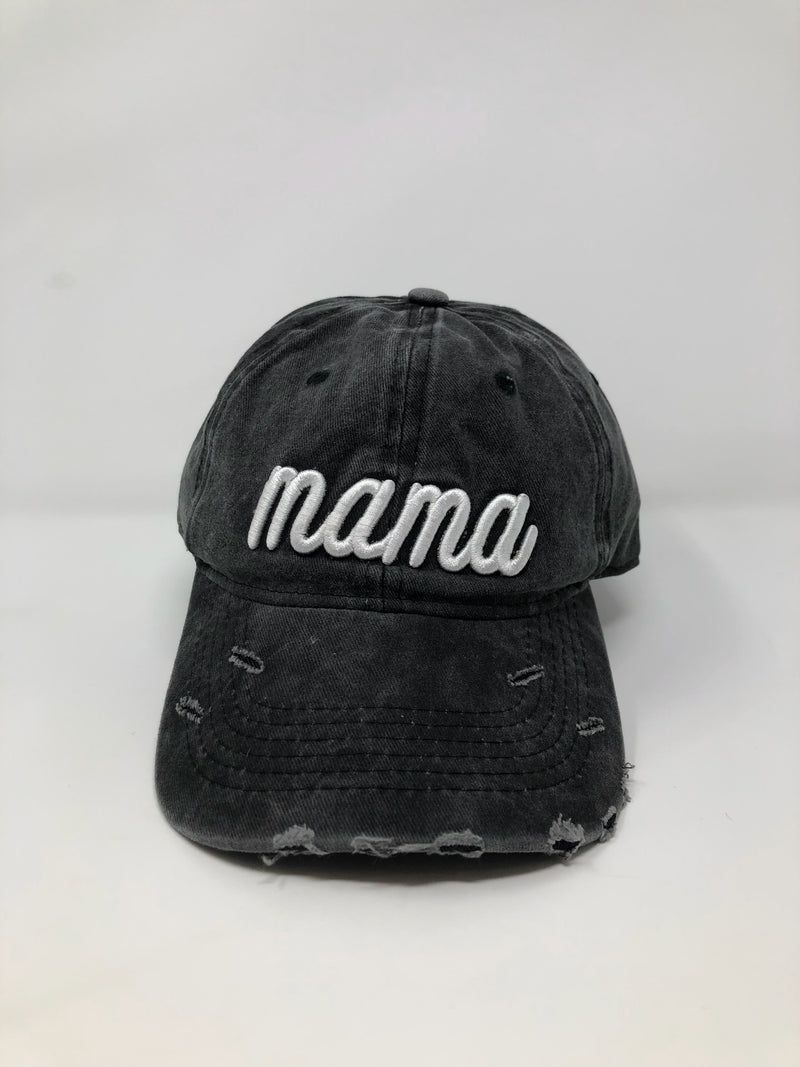 Script Mama Ball Cap