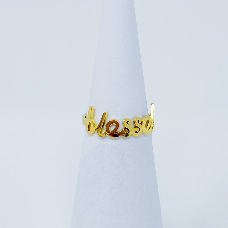 The Always Remember Ring Prepack