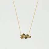 Groovy Good Vibes Necklace