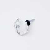 Another Class Hexagon Stone Wine Stopper By Young