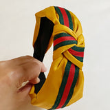 Luxe Stripe Headband