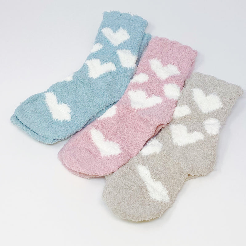 The Coziest Love Socks Set