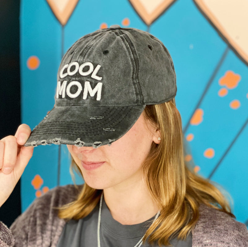 Cool Mom Ball Cap