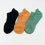 Color Of Today Low Ankle Socks Set
