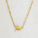 Annie Zodiac Chain Necklace Prepack