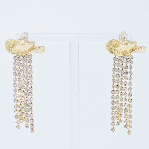 Glamourous Cowgirl Earrings