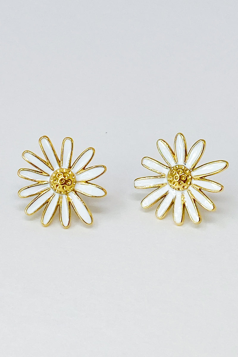 Sweet Daisy Earrings