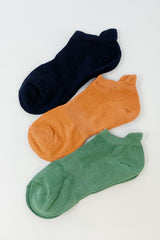 Conjunto de calcetines tobilleros bajos Color Of Today