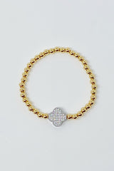 Lucky Day Beaded Bracelet