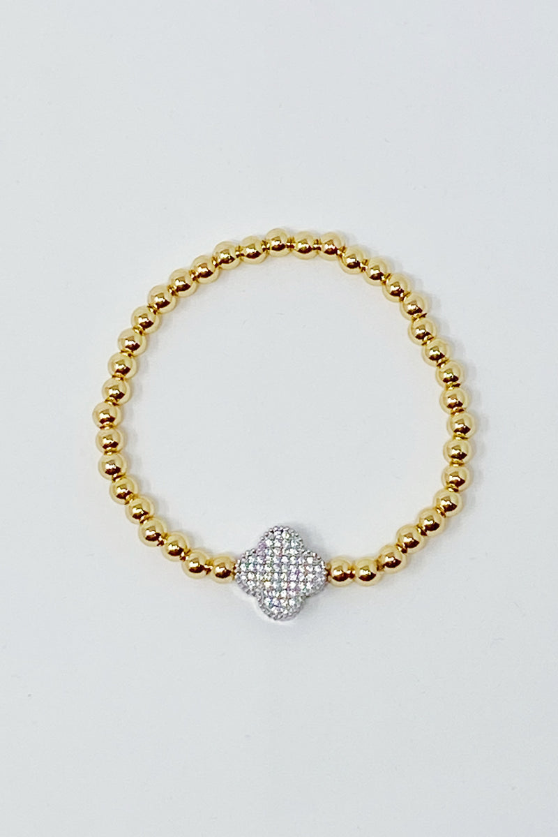 Lucky Day Beaded Bracelet