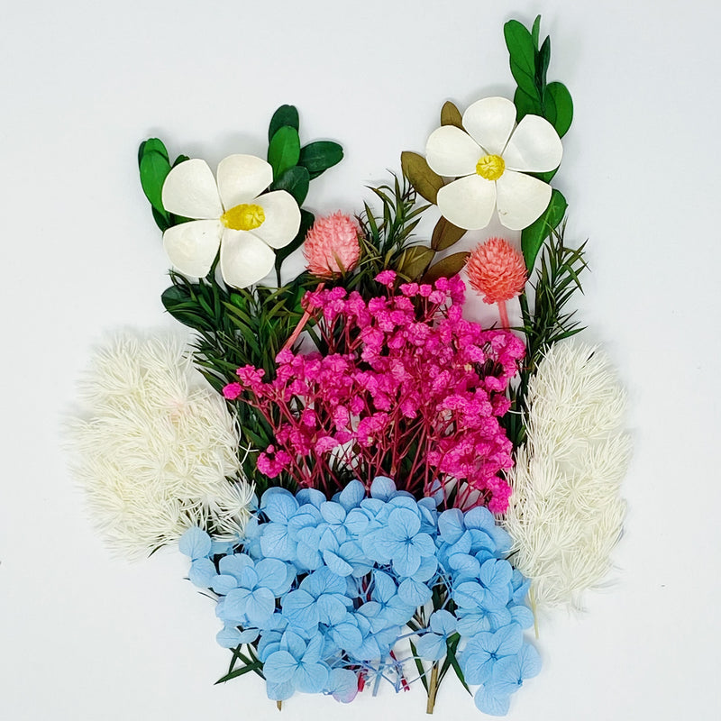 Be Your Own Florist DIY Flower Bag