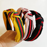 Luxe Stripe Headband
