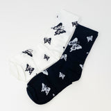 Butterfly In The Air Socks Set